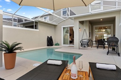 INCOME READY INVESTMENT OPPORTUNITY!! 4 bedroom/3 bath POOL home on ChampionsGate Golf Resort in Florida - for sale on GolfHomes.com, golf home, golf lot