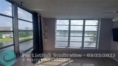 This a perfect beautiful Renovated condo , diamond , 3 Bedroom 2 on Palm-Aire Country Club and Resort - Palms in Florida - for sale on GolfHomes.com, golf home, golf lot