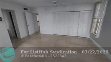 This a perfect beautiful Renovated condo , diamond , 3 Bedroom 2 on Palm-Aire Country Club and Resort - Palms in Florida - for sale on GolfHomes.com, golf home, golf lot