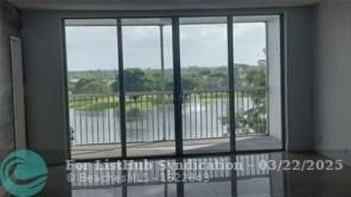 This a perfect beautiful Renovated condo , diamond , 3 Bedroom 2 on Palm-Aire Country Club and Resort - Palms in Florida - for sale on GolfHomes.com, golf home, golf lot
