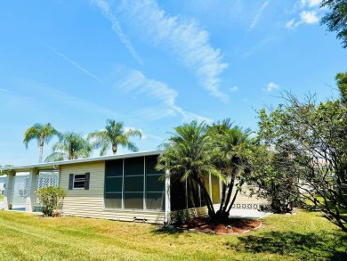 Located on a quiet, perimeter lot in Schalamar Creek, this 2 on Schalamar Creek Golf and Country Club in Florida - for sale on GolfHomes.com, golf home, golf lot