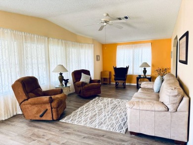 Located on a quiet, perimeter lot in Schalamar Creek, this 2 on Schalamar Creek Golf and Country Club in Florida - for sale on GolfHomes.com, golf home, golf lot