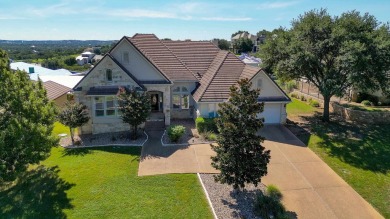 Hilltop  Lakeview Home in  Applehead  West!  Perched on a on Apple Rock Golf Course - Horseshoe Bay in Texas - for sale on GolfHomes.com, golf home, golf lot