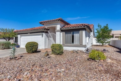 MOVE-IN READY! This beautiful house in the prestigious on Trilogy Golf Club At Power Ranch in Arizona - for sale on GolfHomes.com, golf home, golf lot