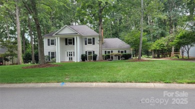 Experience luxury living in one of South Charlotte's most on Raintree Country Club in North Carolina - for sale on GolfHomes.com, golf home, golf lot