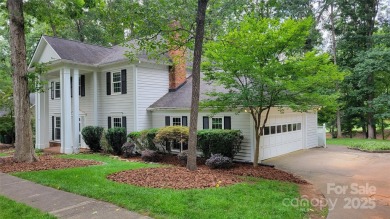 Experience luxury living in one of South Charlotte's most on Raintree Country Club in North Carolina - for sale on GolfHomes.com, golf home, golf lot