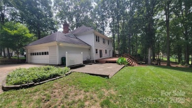Experience luxury living in one of South Charlotte's most on Raintree Country Club in North Carolina - for sale on GolfHomes.com, golf home, golf lot
