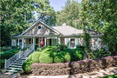 Don't miss your chance to secure an exceptional value in the on Reynolds Lake Oconee - The Oconee in Georgia - for sale on GolfHomes.com, golf home, golf lot