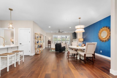 Stunning first-floor unit with an abundance of beauty, natural on Hawks Landing Golf Club in Wisconsin - for sale on GolfHomes.com, golf home, golf lot