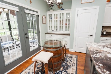 Nestled in the sought-after Woodfin Ridge Golf Course community on Woodfin Ridge Golf Club in South Carolina - for sale on GolfHomes.com, golf home, golf lot