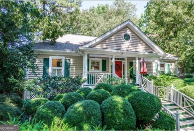 Don't miss your chance to secure an exceptional value in the on Reynolds Lake Oconee - The Oconee in Georgia - for sale on GolfHomes.com, golf home, golf lot