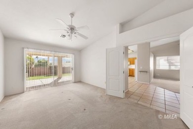 Location matters, and this immaculate, one owner townhome in on CasaBlanca Resort and Casino in Nevada - for sale on GolfHomes.com, golf home, golf lot