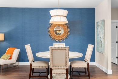 Stunning first-floor unit with an abundance of beauty, natural on Hawks Landing Golf Club in Wisconsin - for sale on GolfHomes.com, golf home, golf lot