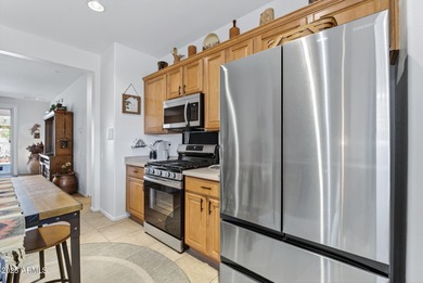 Sensational Corte Bella Villa, well maintained with tasteful on Corte Bella Golf Club in Arizona - for sale on GolfHomes.com, golf home, golf lot