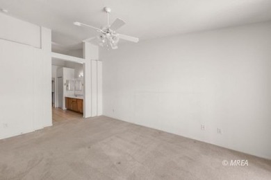 Location matters, and this immaculate, one owner townhome in on CasaBlanca Resort and Casino in Nevada - for sale on GolfHomes.com, golf home, golf lot