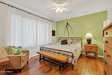 Sensational Corte Bella Villa, well maintained with tasteful on Corte Bella Golf Club in Arizona - for sale on GolfHomes.com, golf home, golf lot