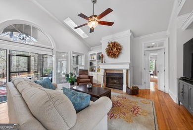 Don't miss your chance to secure an exceptional value in the on Reynolds Lake Oconee - The Oconee in Georgia - for sale on GolfHomes.com, golf home, golf lot