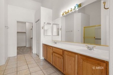 Location matters, and this immaculate, one owner townhome in on CasaBlanca Resort and Casino in Nevada - for sale on GolfHomes.com, golf home, golf lot
