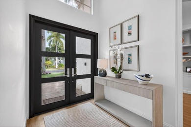 PRICE IMPROVEMENT AND NOW FULLY FURNISHED!! Just brint your on Frenchmans Reserve in Florida - for sale on GolfHomes.com, golf home, golf lot