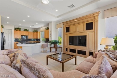 LOCATION, LOCATION, LOCATION! Perched high above the #4 tee on Red Rock Country Club in Nevada - for sale on GolfHomes.com, golf home, golf lot