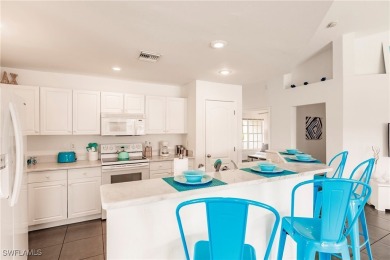 Beautiful and fully furnished. TURNKEY, 3 bedroom 2 bath + Den on Palmetto-Pine Country Club in Florida - for sale on GolfHomes.com, golf home, golf lot