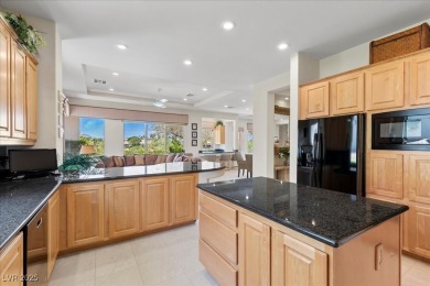 LOCATION, LOCATION, LOCATION! Perched high above the #4 tee on Red Rock Country Club in Nevada - for sale on GolfHomes.com, golf home, golf lot