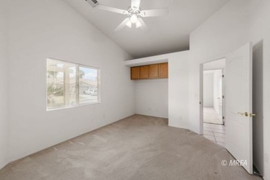 Location matters, and this immaculate, one owner townhome in on CasaBlanca Resort and Casino in Nevada - for sale on GolfHomes.com, golf home, golf lot