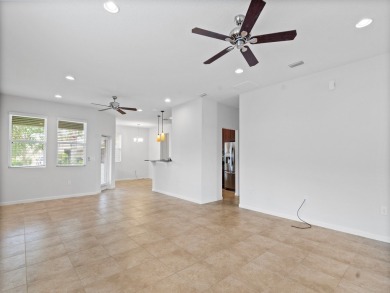 Newer built 4 bedroom, 2 bath with 25 ft deep garage in Pointe on The Club At Pointe West in Florida - for sale on GolfHomes.com, golf home, golf lot