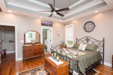 Nestled in the sought-after Woodfin Ridge Golf Course community on Woodfin Ridge Golf Club in South Carolina - for sale on GolfHomes.com, golf home, golf lot