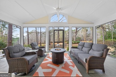 Don't miss your chance to secure an exceptional value in the on Reynolds Lake Oconee - The Oconee in Georgia - for sale on GolfHomes.com, golf home, golf lot