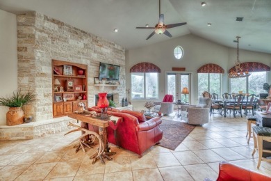 Stunning...Simply Stunning is the only way to describe this on Ram Rock Golf Course in Texas - for sale on GolfHomes.com, golf home, golf lot
