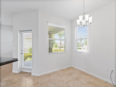 Newer built 4 bedroom, 2 bath with 25 ft deep garage in Pointe on The Club At Pointe West in Florida - for sale on GolfHomes.com, golf home, golf lot