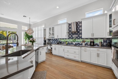 PRICE IMPROVEMENT AND NOW FULLY FURNISHED!! Just brint your on Frenchmans Reserve in Florida - for sale on GolfHomes.com, golf home, golf lot