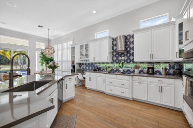 PRICE IMPROVEMENT AND NOW FULLY FURNISHED!!  Just brint your on Frenchmans Reserve in Florida - for sale on GolfHomes.com, golf home, golf lot