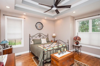 Nestled in the sought-after Woodfin Ridge Golf Course community on Woodfin Ridge Golf Club in South Carolina - for sale on GolfHomes.com, golf home, golf lot