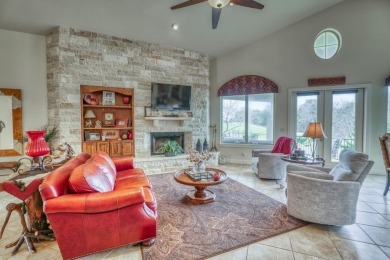 Stunning...Simply Stunning is the only way to describe this on Ram Rock Golf Course in Texas - for sale on GolfHomes.com, golf home, golf lot