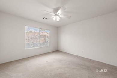 Location matters, and this immaculate, one owner townhome in on CasaBlanca Resort and Casino in Nevada - for sale on GolfHomes.com, golf home, golf lot