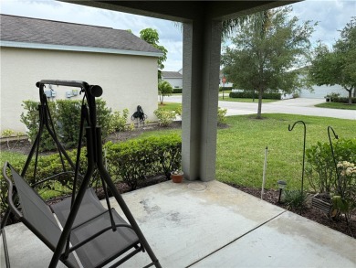 Newer built 4 bedroom, 2 bath with 25 ft deep garage in Pointe on The Club At Pointe West in Florida - for sale on GolfHomes.com, golf home, golf lot
