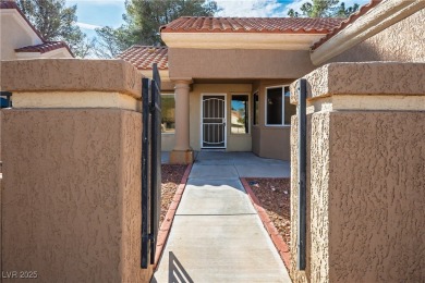 Just renovated, this 1,790 sq. ft. Carlsbad model townhome in on Highland Falls Golf Club in Nevada - for sale on GolfHomes.com, golf home, golf lot