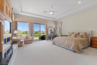 LOCATION, LOCATION, LOCATION! Perched high above the #4 tee on Red Rock Country Club in Nevada - for sale on GolfHomes.com, golf home, golf lot