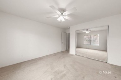 Location matters, and this immaculate, one owner townhome in on CasaBlanca Resort and Casino in Nevada - for sale on GolfHomes.com, golf home, golf lot