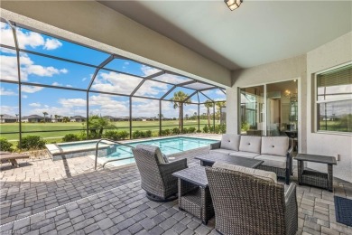 Welcome to one of Babcock National's finest estate homes on Babcock National Golf Course in Florida - for sale on GolfHomes.com, golf home, golf lot