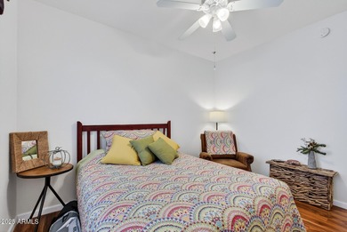 Sensational Corte Bella Villa, well maintained with tasteful on Corte Bella Golf Club in Arizona - for sale on GolfHomes.com, golf home, golf lot