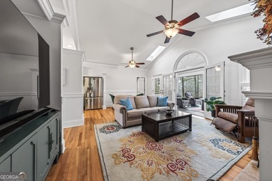 Don't miss your chance to secure an exceptional value in the on Reynolds Lake Oconee - The Oconee in Georgia - for sale on GolfHomes.com, golf home, golf lot