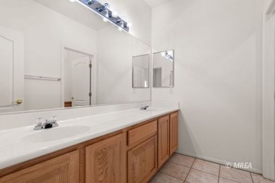 Location matters, and this immaculate, one owner townhome in on CasaBlanca Resort and Casino in Nevada - for sale on GolfHomes.com, golf home, golf lot