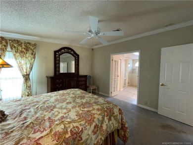 Invite your family & friends over, large home w/2030 Sq Ft under on Indianwood Golf and Country Club in Florida - for sale on GolfHomes.com, golf home, golf lot