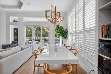 PRICE IMPROVEMENT AND NOW FULLY FURNISHED!!  Just brint your on Frenchmans Reserve in Florida - for sale on GolfHomes.com, golf home, golf lot