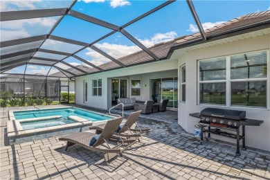 Welcome to one of Babcock National's finest estate homes on Babcock National Golf Course in Florida - for sale on GolfHomes.com, golf home, golf lot