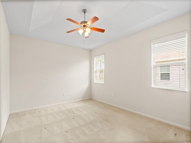 Newer built 4 bedroom, 2 bath with 25 ft deep garage in Pointe on The Club At Pointe West in Florida - for sale on GolfHomes.com, golf home, golf lot