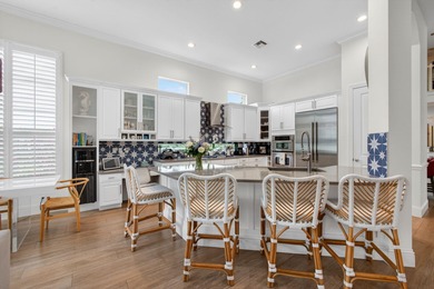 PRICE IMPROVEMENT AND NOW FULLY FURNISHED!!  Just brint your on Frenchmans Reserve in Florida - for sale on GolfHomes.com, golf home, golf lot